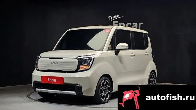 Kia RAY The New Kia Ray 2023 года - вид 1