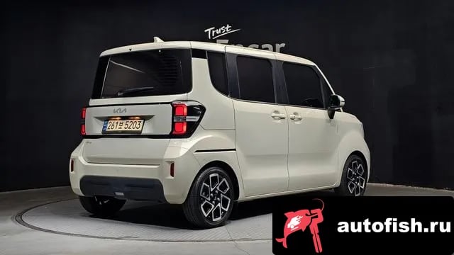 Kia RAY The New Kia Ray 2023 года - вид 2