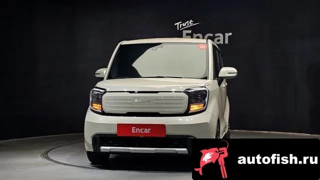 Kia RAY The New Kia Ray 2023 года - вид 3