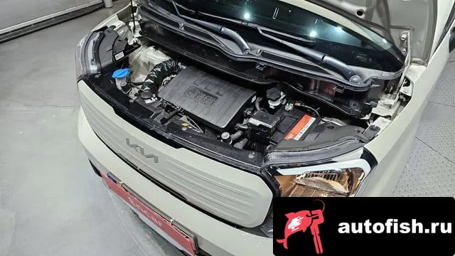 Kia RAY The New Kia Ray 2023 года - вид 6