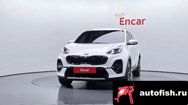 Kia Sportage Sportage The Bold 2018 года - вид 3