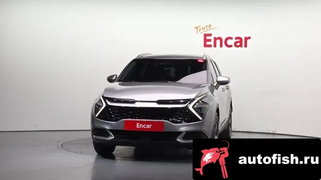 Kia Sportage Sportage 5th Generation 2021 года - вид 3
