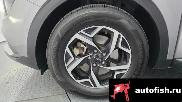 Kia Sportage Sportage 5th Generation 2021 года - вид 5