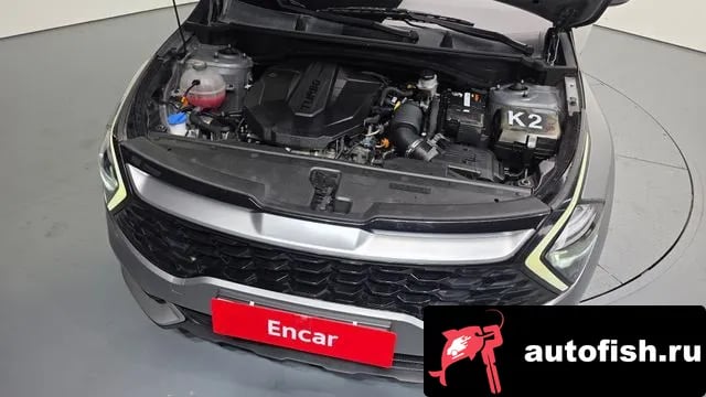 Kia Sportage Sportage 5th Generation 2021 года - вид 6