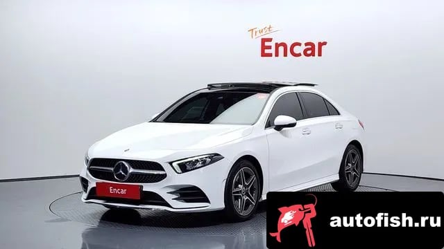 Mercedes-Benz A-Class A-Class W177 2021 года - вид 1