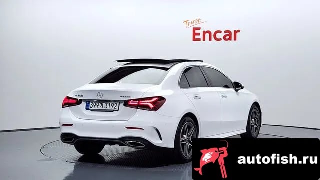 Mercedes-Benz A-Class A-Class W177 2021 года - вид 2