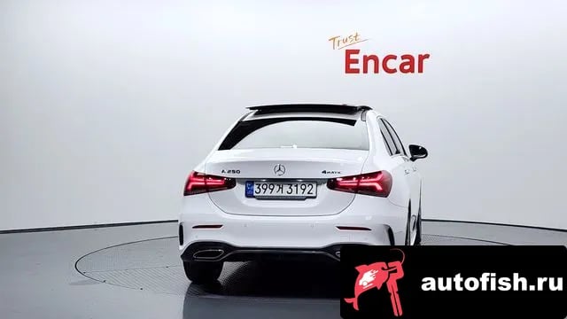 Mercedes-Benz A-Class A-Class W177 2021 года - вид 4