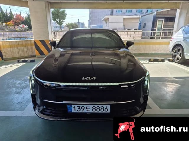 Kia K8 The New K8 2024 года - вид 2