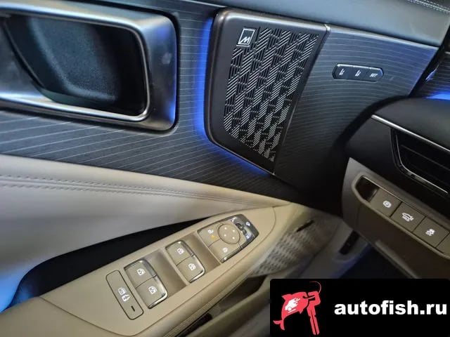 Kia K8 The New K8 2024 года - вид 6