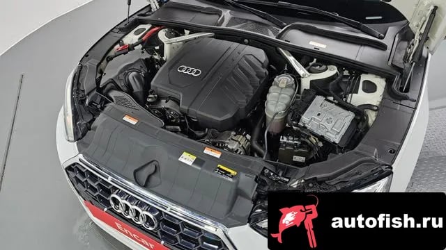 Audi A5 A5 (F5) 2021 года - вид 6