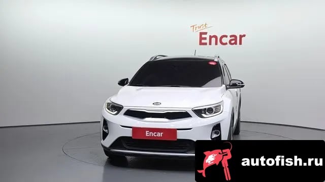 Kia Stonic Stony 2018 года - вид 3