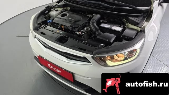 Kia Stonic Stony 2018 года - вид 6