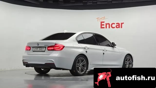 BMW 3-Series 3 Series (F30) 2018 года - вид 2