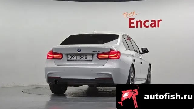 BMW 3-Series 3 Series (F30) 2018 года - вид 4