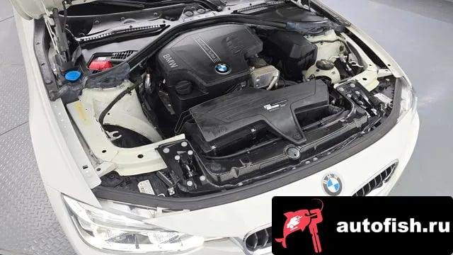 BMW 3-Series 3 Series (F30) 2018 года - вид 6