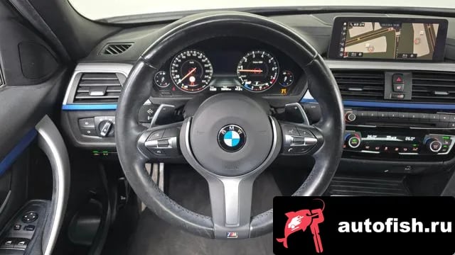 BMW 3-Series 3 Series (F30) 2018 года - похожие автомобили
