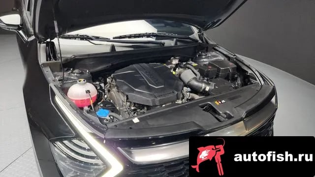 Kia Sportage Sportage 5th Generation 2021 года - вид 6