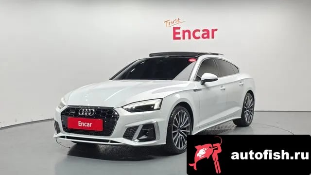 Audi A5 A5 (F5) 2023 года - автомобиль из Южной Кореи