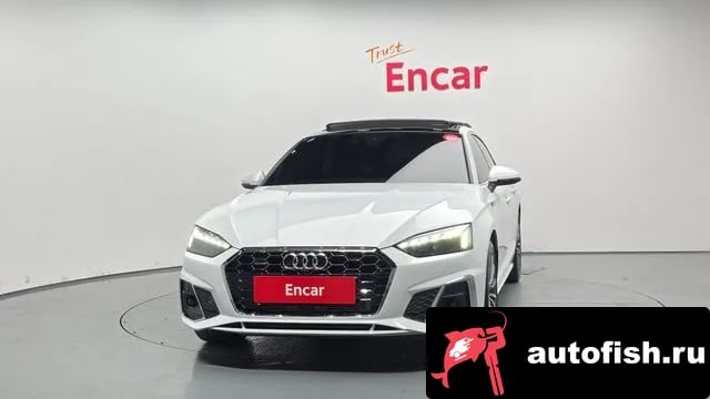 Audi A5 A5 (F5) 2023 года - вид 3