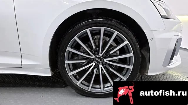 Audi A5 A5 (F5) 2023 года - вид 5