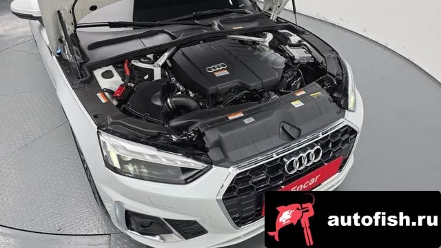 Audi A5 A5 (F5) 2023 года - вид 6