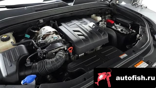 KG Mobility (Ssangyong) Rexton All New Rexton 2020 года - вид 5