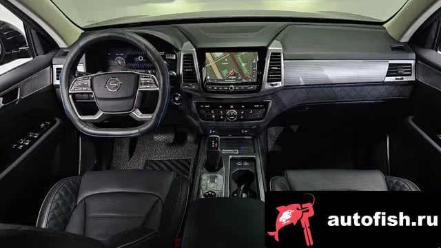 KG Mobility (Ssangyong) Rexton All New Rexton 2020 года - вид 6