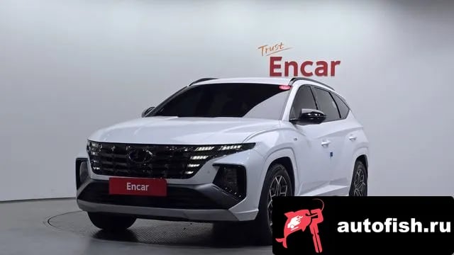 Hyundai Tucson Tucson (NX4) 2023 года - вид 1