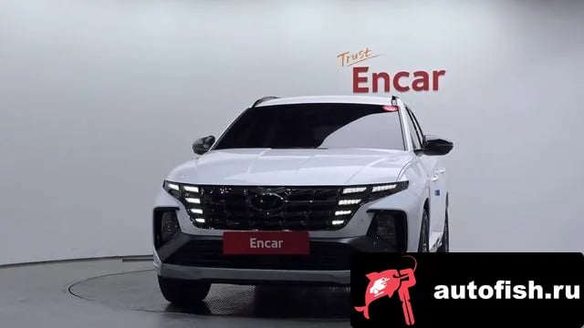 Hyundai Tucson Tucson (NX4) 2023 года - вид 3