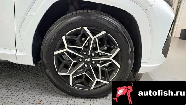 Hyundai Tucson Tucson (NX4) 2023 года - вид 5