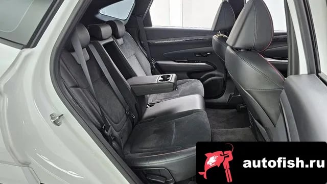 Hyundai Tucson Tucson (NX4) 2023 года - похожие автомобили