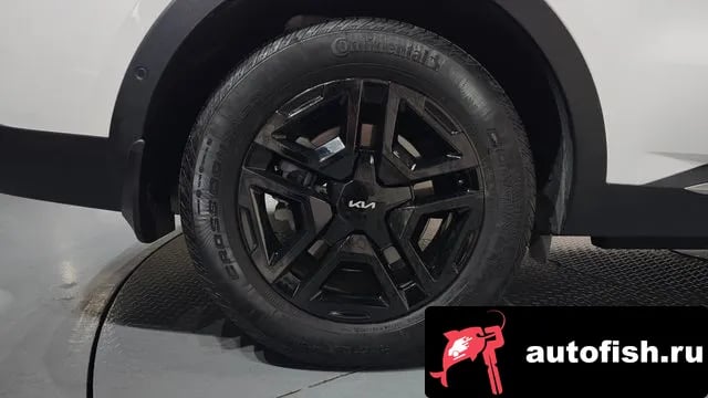 Kia Sorento The New Sorento 4th Generation 2023 года - вид 4