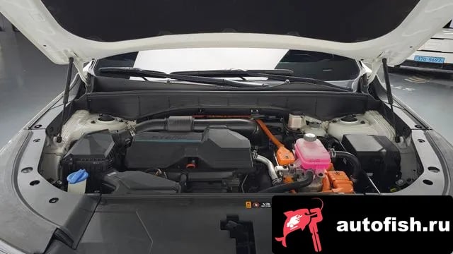 Kia Sorento The New Sorento 4th Generation 2023 года - вид 5