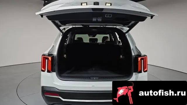 Kia Sorento The New Sorento 4th Generation 2023 года - похожие автомобили