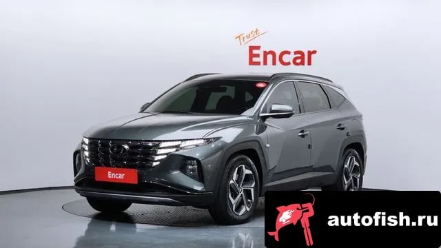 Hyundai Tucson Tucson (NX4) 2021 года - вид 1