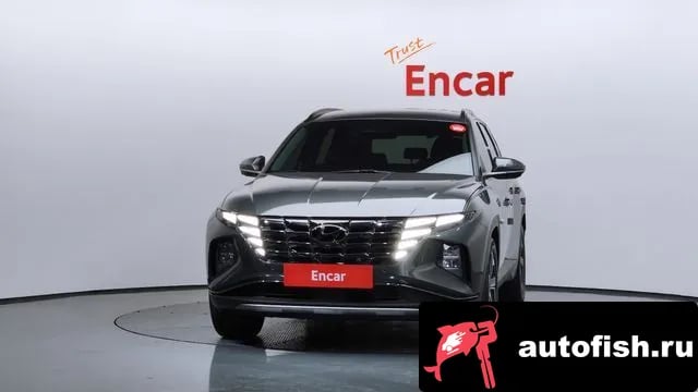 Hyundai Tucson Tucson (NX4) 2021 года - вид 3