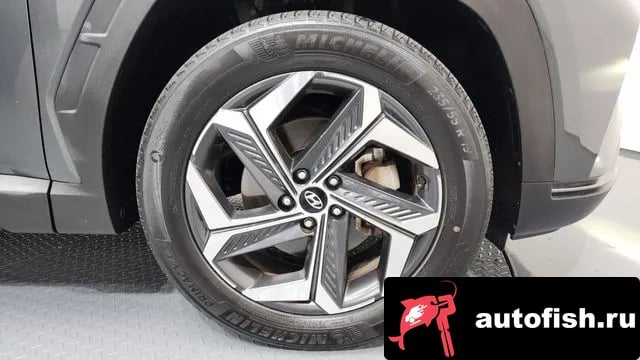 Hyundai Tucson Tucson (NX4) 2021 года - вид 5