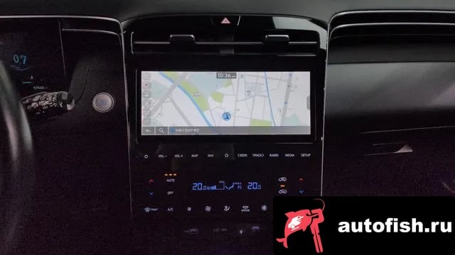 Hyundai Tucson Tucson (NX4) 2021 года - похожие автомобили