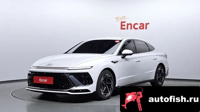 Hyundai Sonata Sonata D Edge (DN8) 2024 года - вид 1