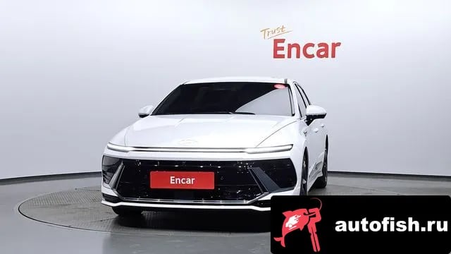 Hyundai Sonata Sonata D Edge (DN8) 2024 года - вид 3