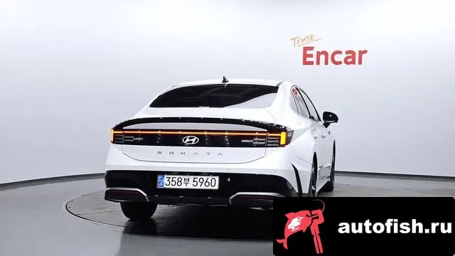 Hyundai Sonata Sonata D Edge (DN8) 2024 года - похожие автомобили