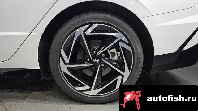 Hyundai Sonata Sonata D Edge (DN8) 2024 года - вид 5