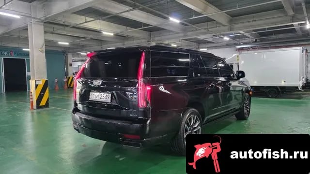 Cadillac Escalade Escalade 5th Generation 2023 года - вид 2