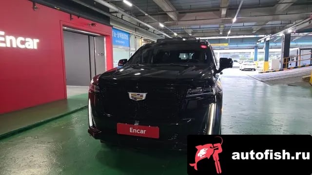 Cadillac Escalade Escalade 5th Generation 2023 года - вид 3