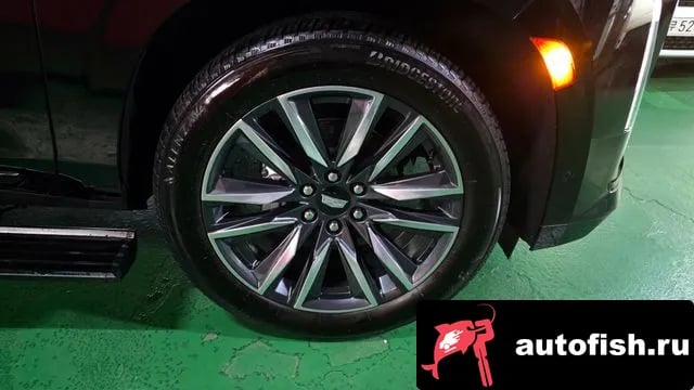 Cadillac Escalade Escalade 5th Generation 2023 года - вид 5