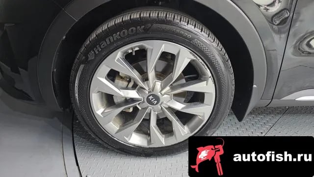 Kia Sorento Sorento 4th Generation 2021 года - вид 5