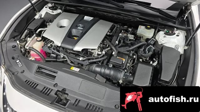 Lexus ES ES300h 7th generation 2019 года - вид 6