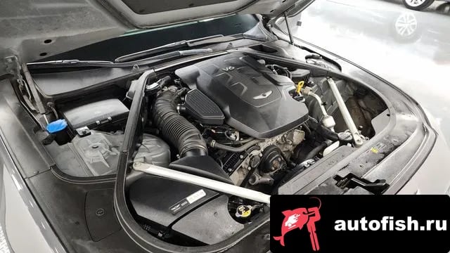 Genesis G90 G90 2019 года - похожие автомобили