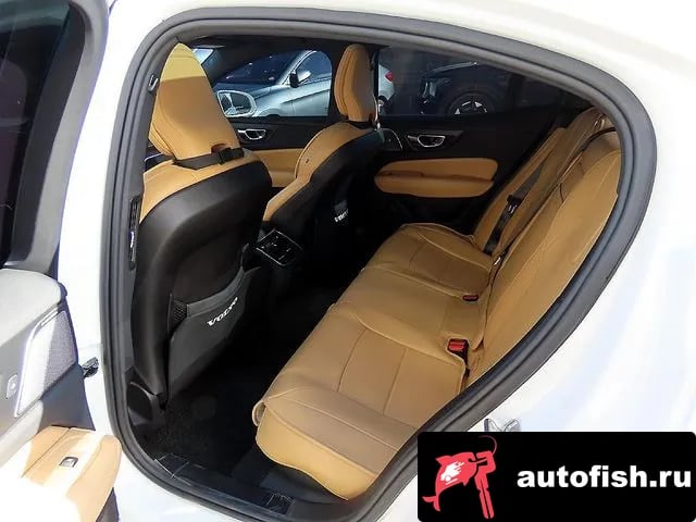 Volvo S60 S60 3rd generation 2020 года - вид 6