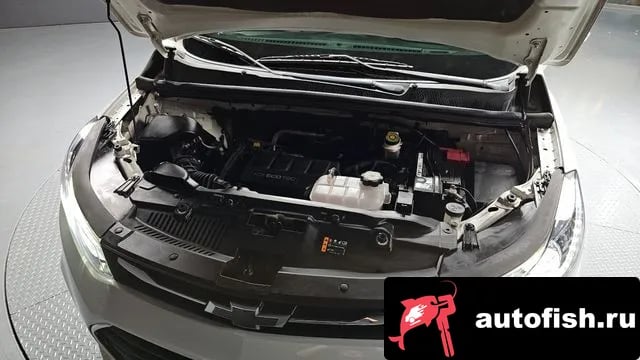 Chevrolet (GM Daewoo) Trax The New Trax 2017 года - вид 6